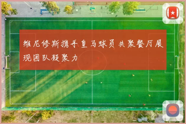 维尼修斯携手皇马球员共聚餐厅展现团队凝聚力
